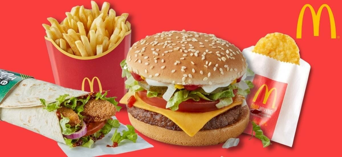 McDonald's Vegetarian Breakfast Options 2024