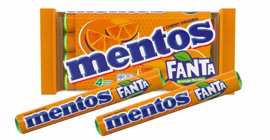 Are Mentos Vegan?