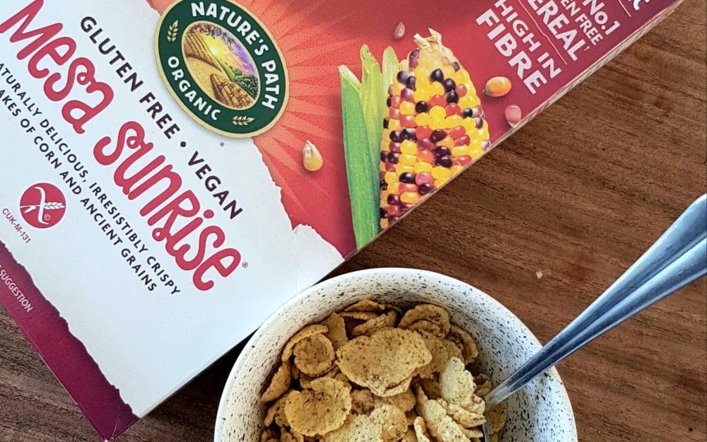Mesa Sunrise With Raisins