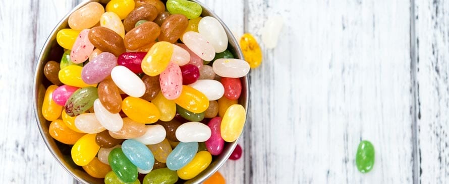 Non-Vegan Jolly Ranchers
