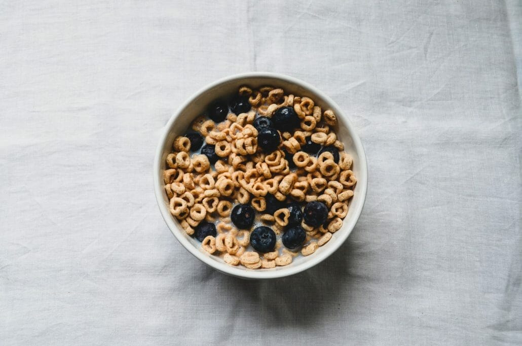 Non-vegan Ingredients In Cheerios