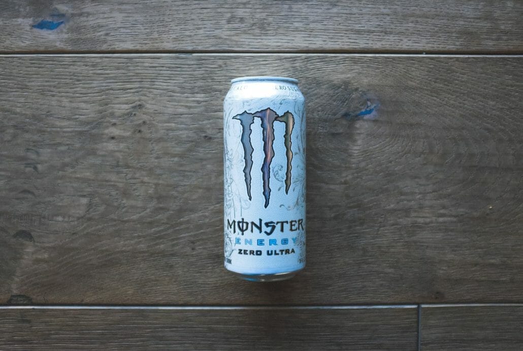 Non-vegan Monster Energy Drinks To Avoid