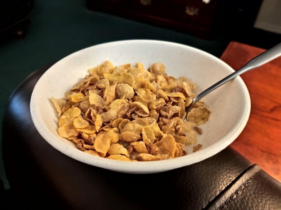 Nutritional Value Of Honey Bunches Of Oats