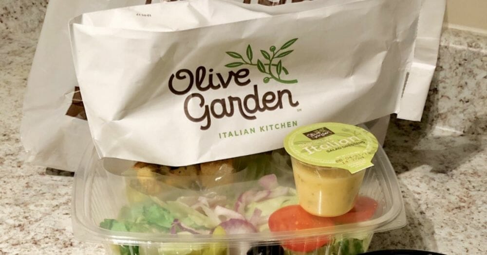 Olive Garden Dessert