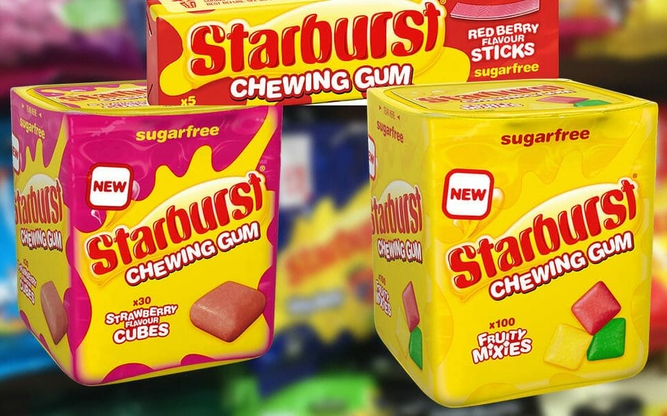 Other Starburst Products