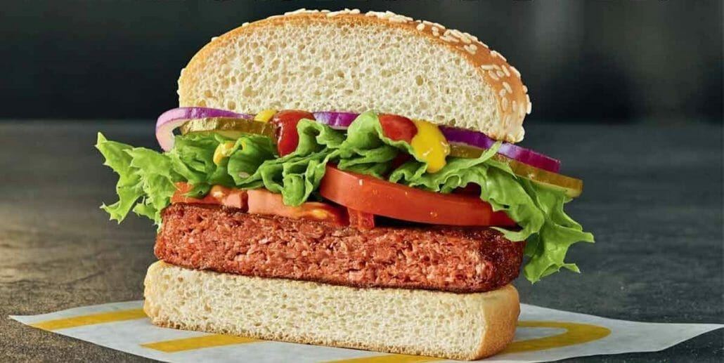 Other Vegan Options At McDonald's