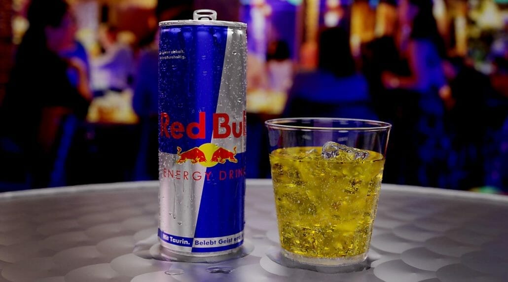 Potential Side Effects Of Drinking Red Bull
