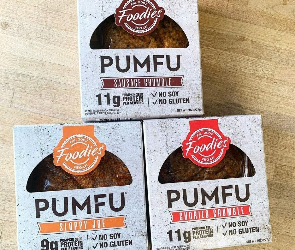 Pumfu Sloppy Joe