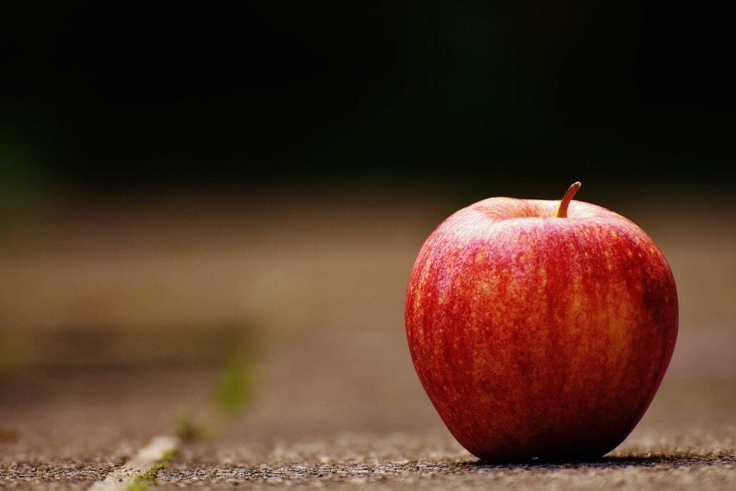 Queen Apple