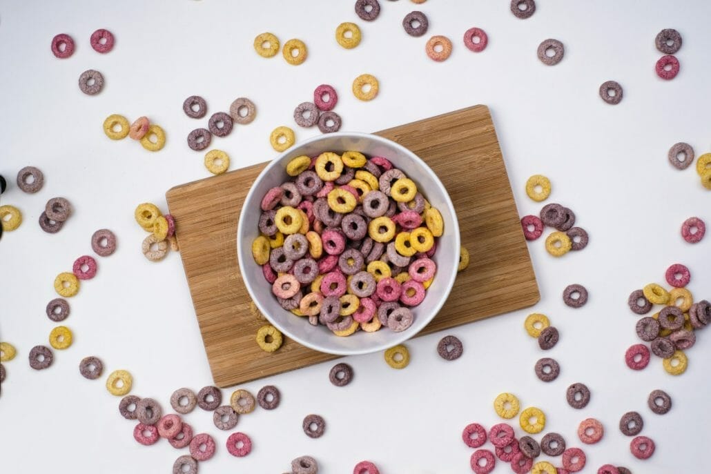 Questionable Ingredients In Fruit Loops