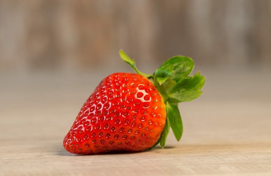 Quinault Strawberry