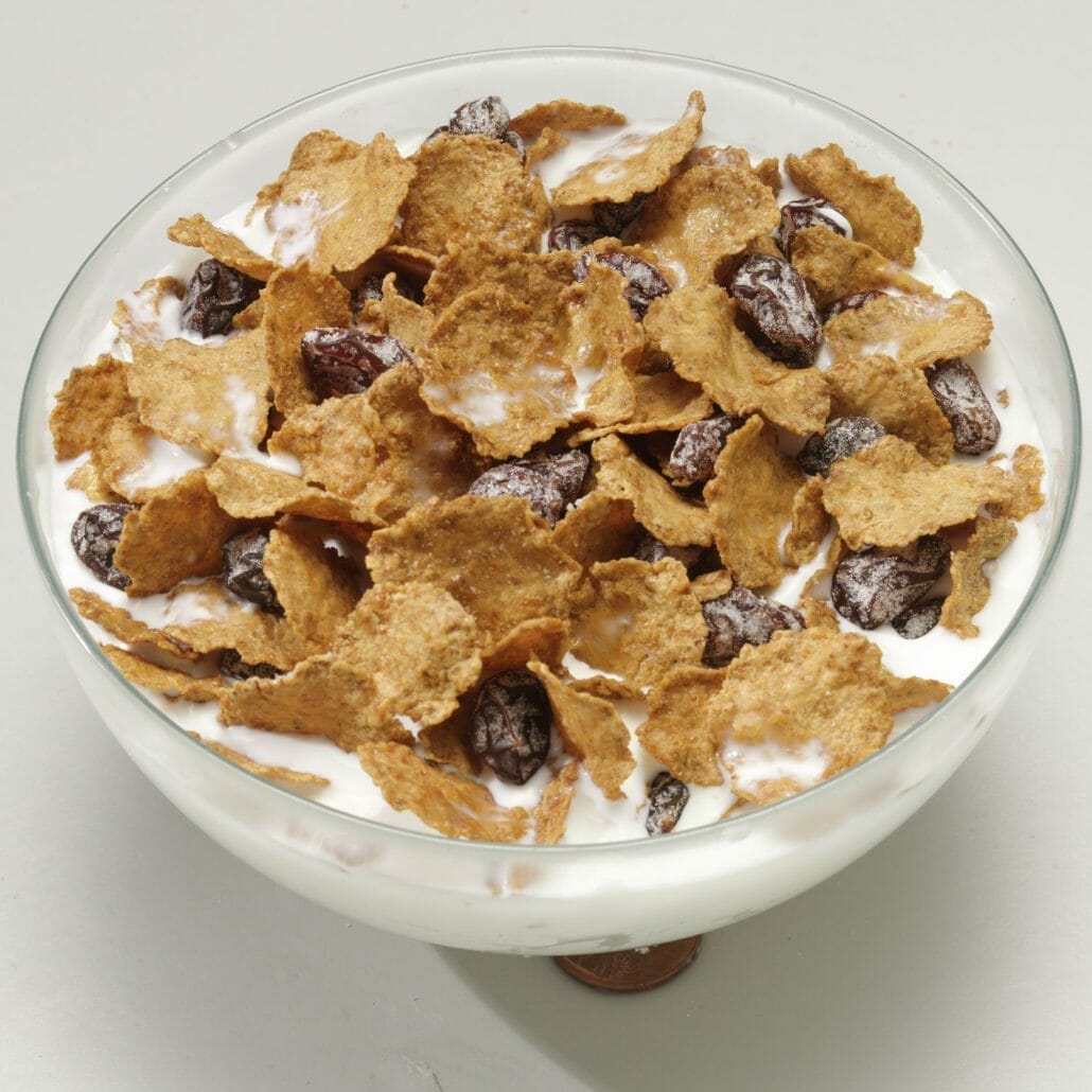 Raisin Brands That Are Vegan