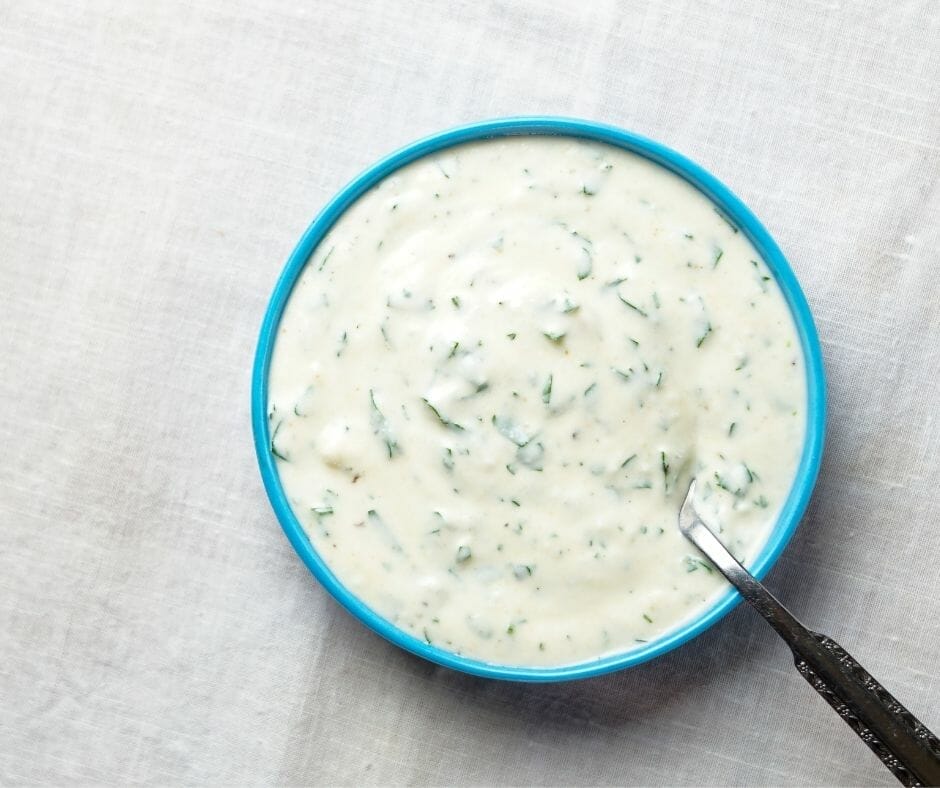 Ranch Ingredients That Contain Gluten