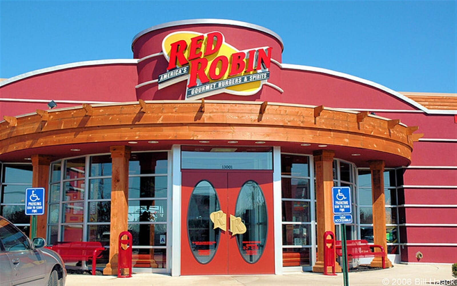 Red Robin Vegan Options 2024