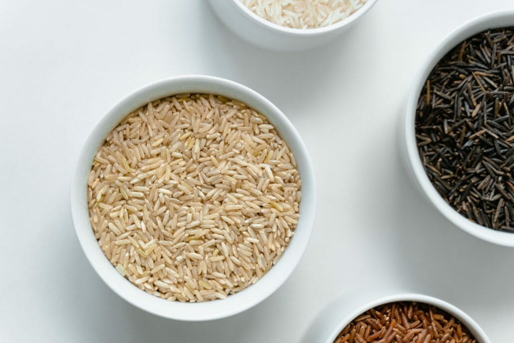 Rice Varieties
