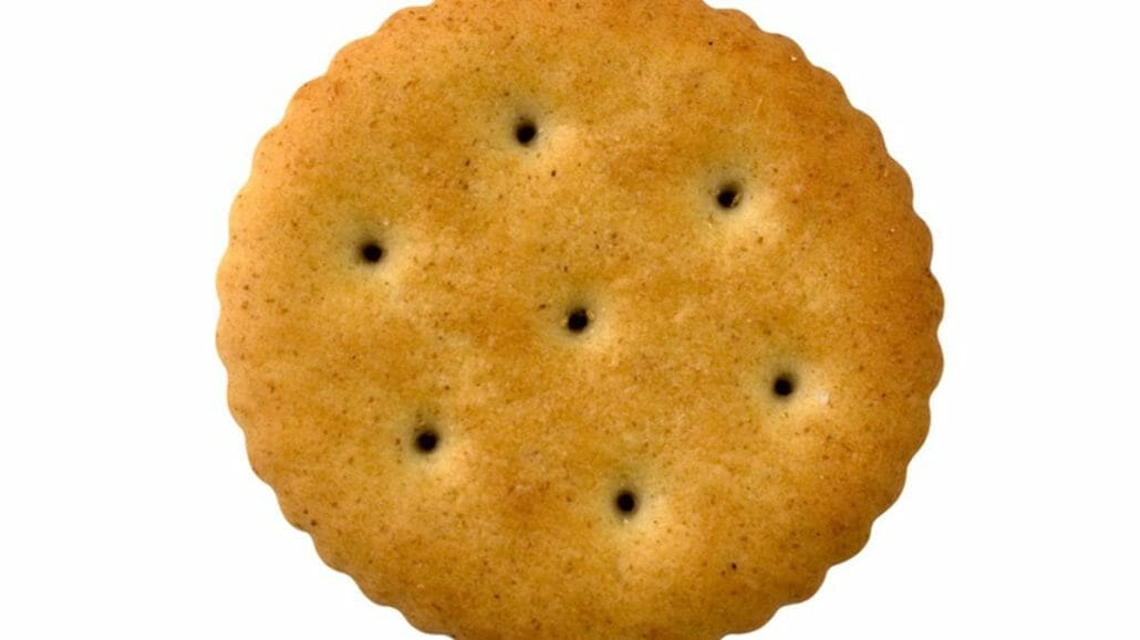 Ritz Crackers Nutrition