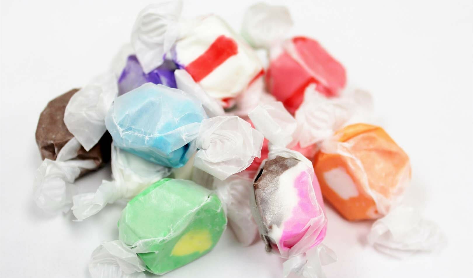 Is Salt Water Taffy Vegan?