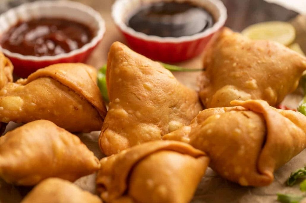 Samosas
