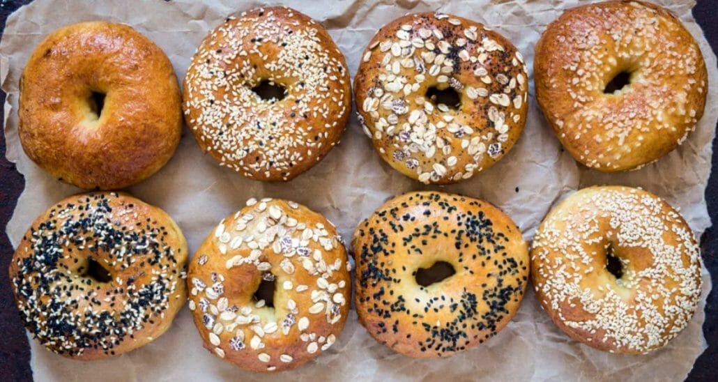 How To Make Sure You Eat Vegan Bagel