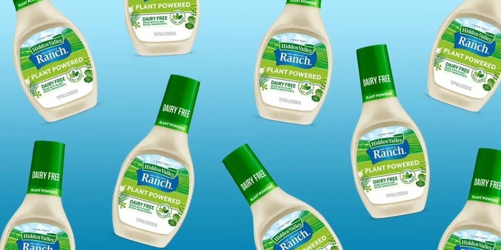 Is Hidden Valley Ranch Gluten-free?