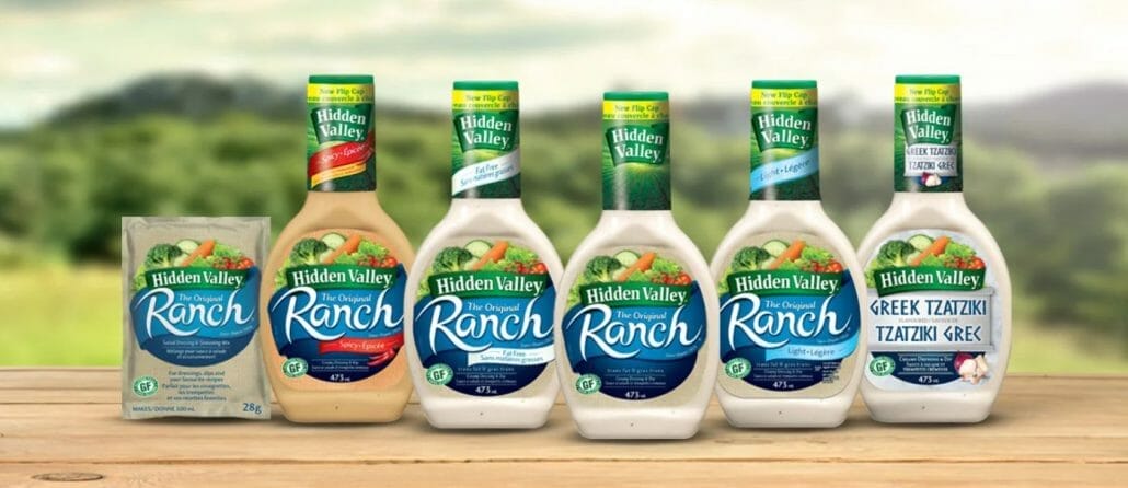 What Exactly Is Hidden Valley Ranch?