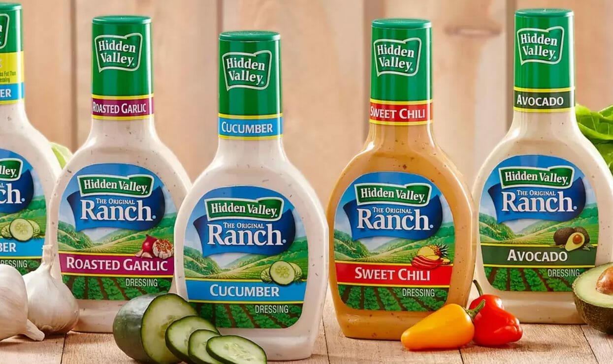 Is Hidden Valley Ranch Gluten Free?