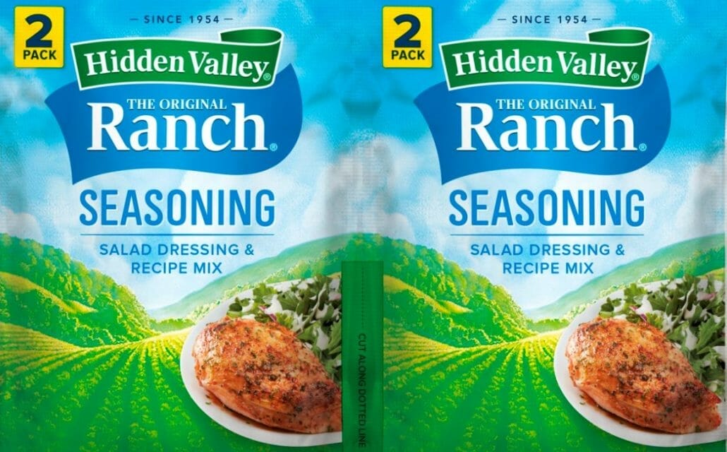 Ranch Seasonings
