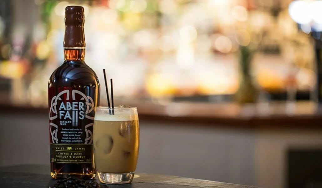Aber Falls Coffee & Dark Chocolate Liqueur