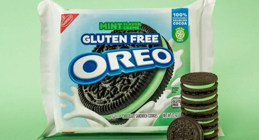 What Are The Ingredients In Gluten-Free Oreos?