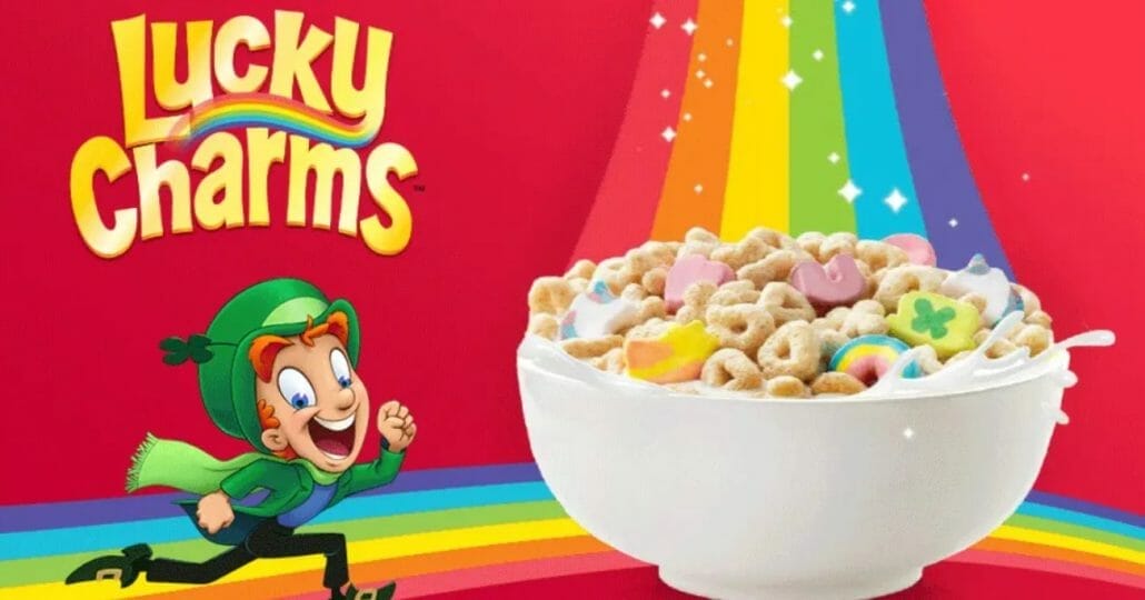 Are Lucky Charms Vegan?
