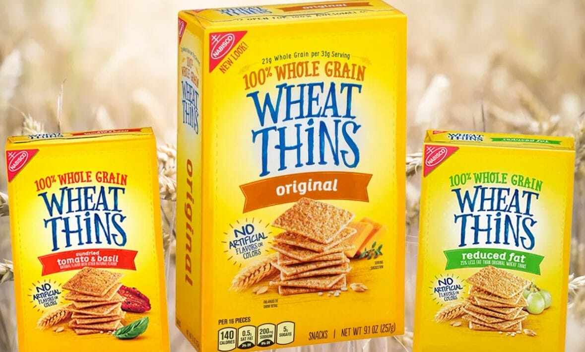 Are Wheat Thins Vegan?