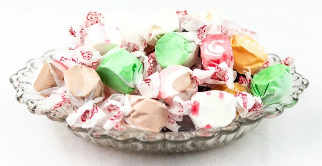 Is Salt Water Taffy Vegan?