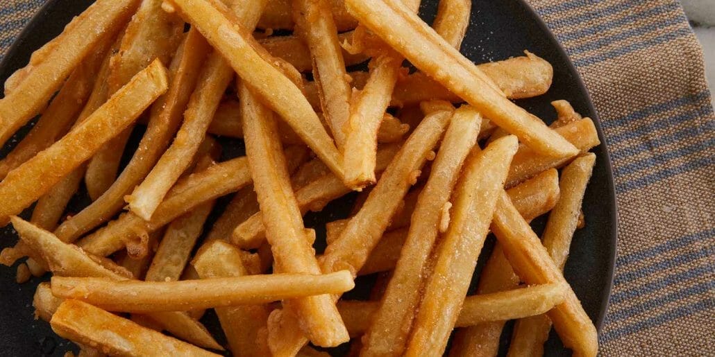 Seasoned Fries