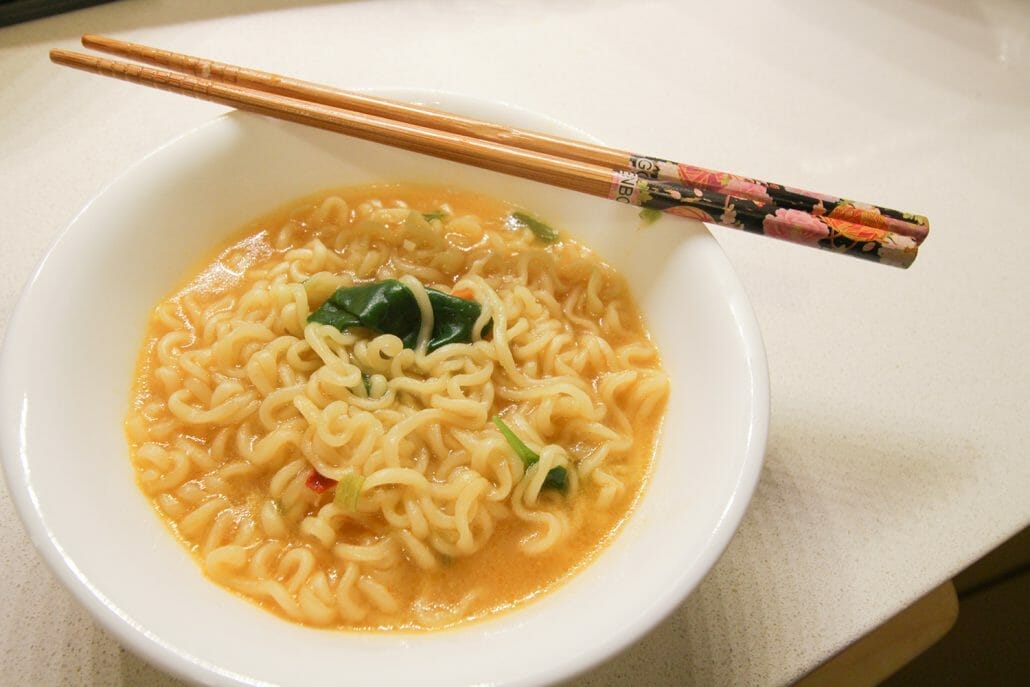 Should You Stop Eating Ramen Noodles?