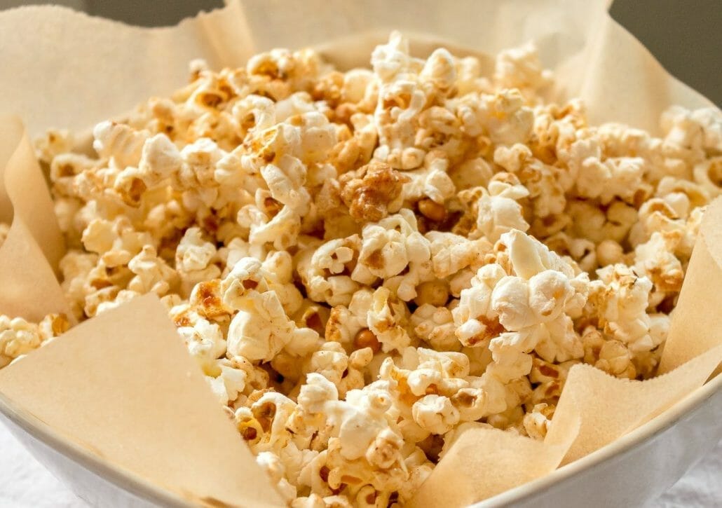 Sugar Content In Kettle Corn