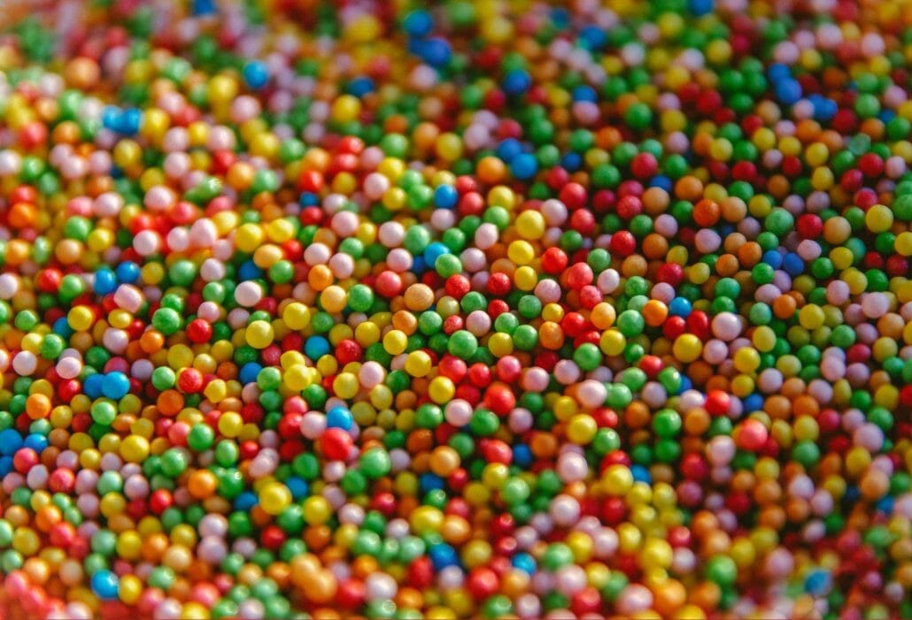 Sweet Toppings