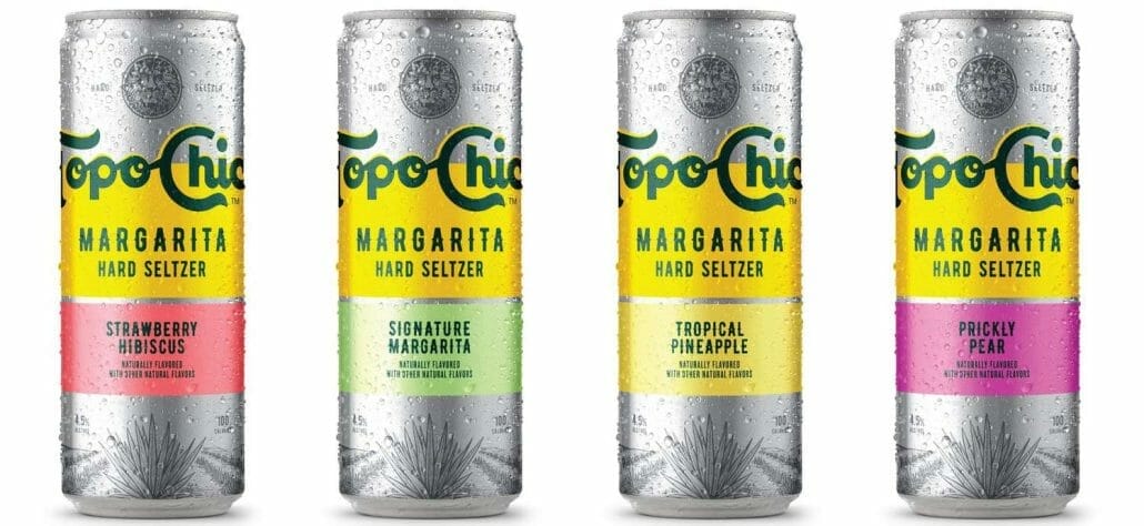 What Exactly Is Topo Chico?