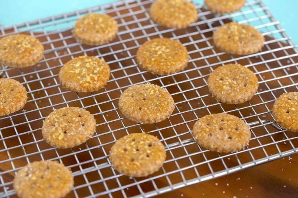 Trans Fats In Ritz Crackers