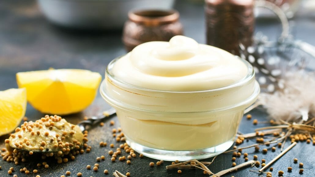 Types Of Mayo That Contain Dairy