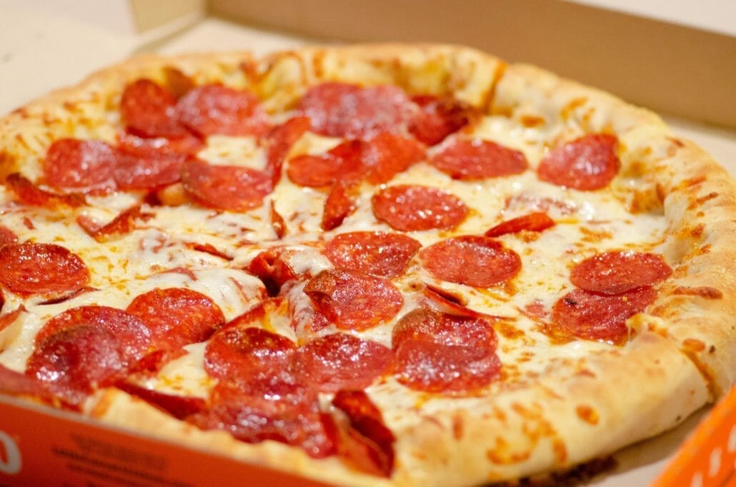 Udi's Gluten-free Pizza Crust