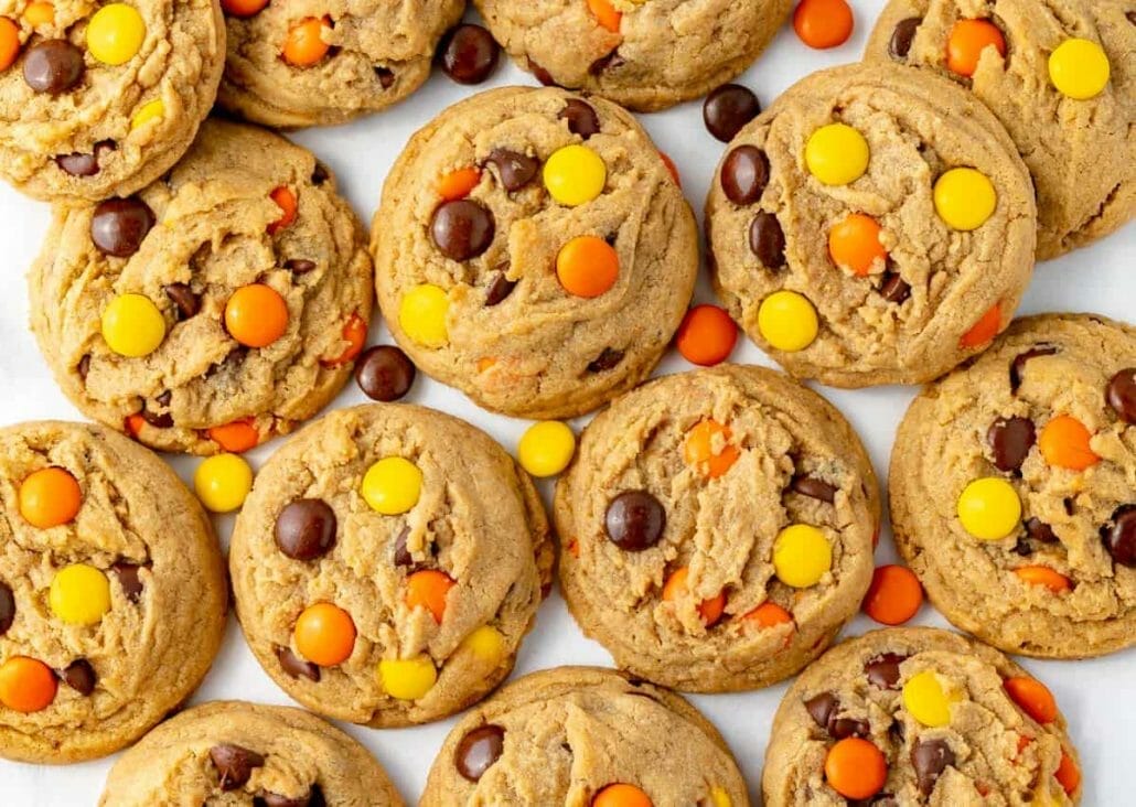 Vegan Alternatives To Reese's Pieces That Are Healthy
