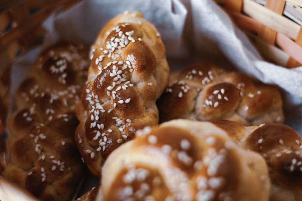 Vegan Bread
