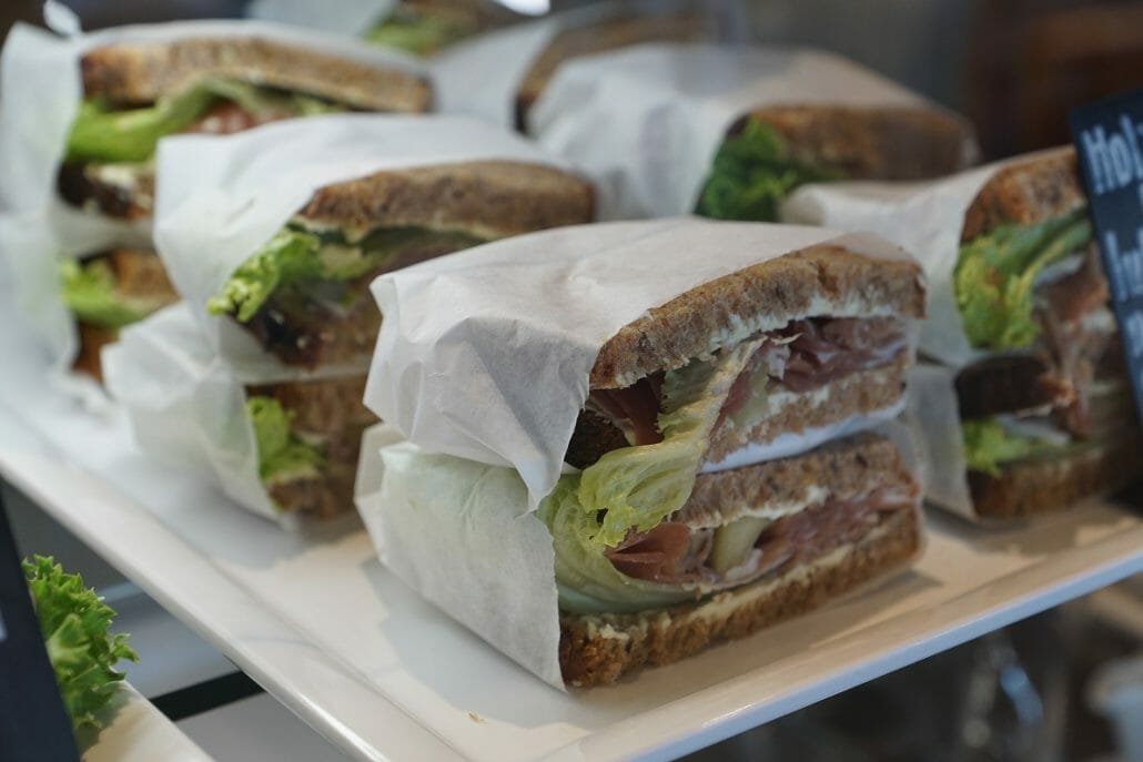 Vegan Bread