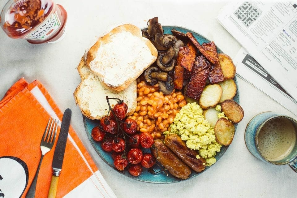 Vegan Breakfast