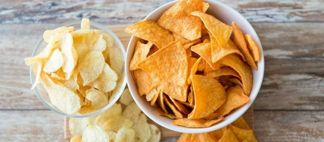 When Are Potato Chips Not Vegan?
