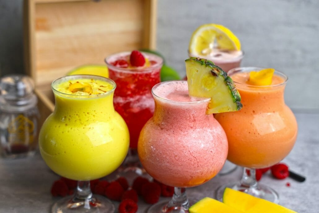 Vegan Drinks