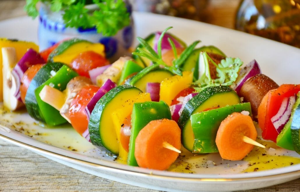 Vegan Lunch And Dinner