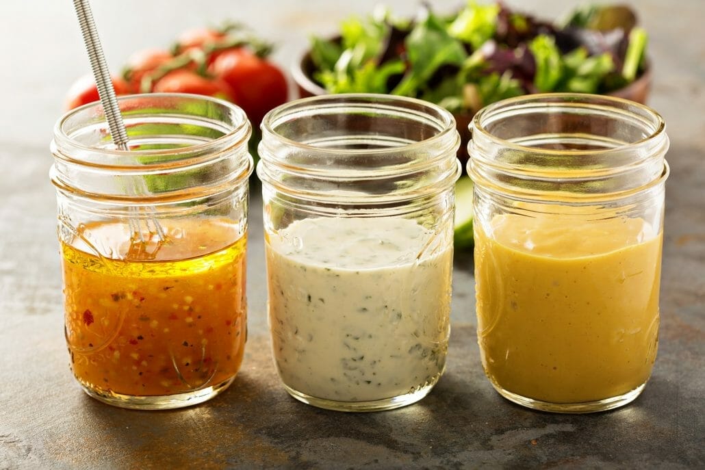 Vegan Sauces & Dressing