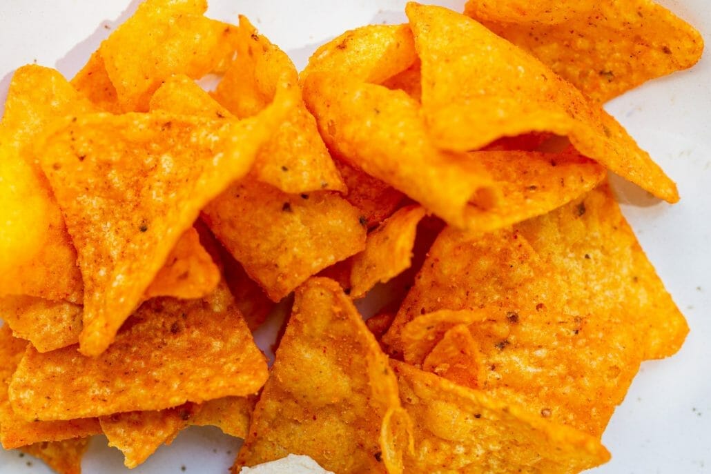 Vegan Tortilla Chip Dips