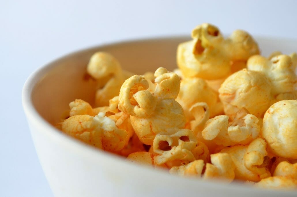 What Are Bugles Made Of?